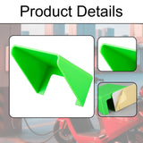Maxbell Electrical Outlet Cover Sturdy for Switch Protector Yard Kitchen Restaurant Green