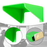 Maxbell Electrical Outlet Cover Sturdy for Switch Protector Yard Kitchen Restaurant Green
