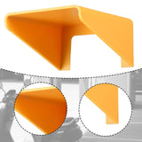Maxbell Electrical Outlet Cover Sturdy for Switch Protector Yard Kitchen Restaurant Yellow