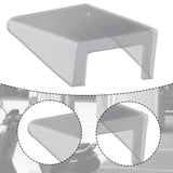 Maxbell Electrical Outlet Cover Sturdy for Switch Protector Yard Kitchen Restaurant Clear