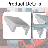 Maxbell Electrical Outlet Cover Sturdy for Switch Protector Yard Kitchen Restaurant Clear