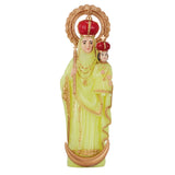 Maxbell Western Character Figurine Home Decor Ornament for Bedside Table Office Desk Luminous