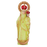 Maxbell Western Character Figurine Home Decor Ornament for Bedside Table Office Desk Luminous