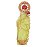 Maxbell Western Character Figurine Home Decor Ornament for Bedside Table Office Desk Luminous