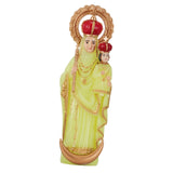 Maxbell Western Character Figurine Home Decor Ornament for Bedside Table Office Desk Luminous