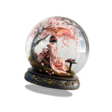 Maxbell 2D Acrylic Plate Home Decor Desktop Display for Indoor Outdoor Cabinet Party