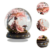 Maxbell 2D Acrylic Plate Home Decor Desktop Display for Indoor Outdoor Cabinet Party