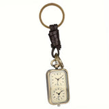 Maxbell Pocket Watch Antique Portable Sturdy Bronze Pendant for Birthday Boys Family