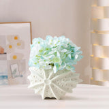 Maxbell Ceramic Vase Nordic Boho Aesthetic Home Decor for Mantel Mantle Dining Table S white