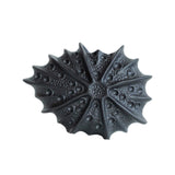 Maxbell Ceramic Vase Nordic Boho Aesthetic Home Decor for Mantel Mantle Dining Table S black