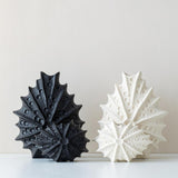 Maxbell Ceramic Vase Nordic Boho Aesthetic Home Decor for Mantel Mantle Dining Table S black