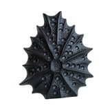 Maxbell Ceramic Vase Nordic Boho Aesthetic Home Decor for Mantel Mantle Dining Table L black