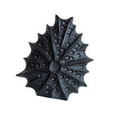 Maxbell Ceramic Vase Nordic Boho Aesthetic Home Decor for Mantel Mantle Dining Table L black