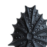 Maxbell Ceramic Vase Nordic Boho Aesthetic Home Decor for Mantel Mantle Dining Table L black