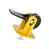 Maxbell 20Pcs Tile Leveling System Floor Wall Construction Tools for Floors Building yellow