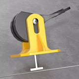Maxbell 20Pcs Tile Leveling System Floor Wall Construction Tools for Floors Building yellow