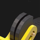 Maxbell 20Pcs Tile Leveling System Floor Wall Construction Tools for Floors Building yellow