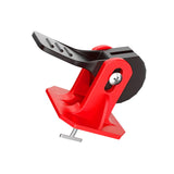 Maxbell 20Pcs Tile Leveling System Floor Wall Construction Tools for Floors Building red
