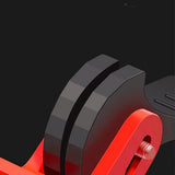 Maxbell 20Pcs Tile Leveling System Floor Wall Construction Tools for Floors Building red