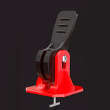 Maxbell 20Pcs Tile Leveling System Floor Wall Construction Tools for Floors Building red