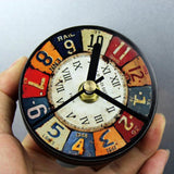 Maxbell Refrigerator Magnet Portable Creative Craft for Restaurant Living Room Hotel