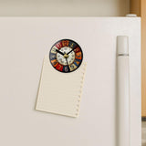 Maxbell Refrigerator Magnet Portable Creative Craft for Restaurant Living Room Hotel