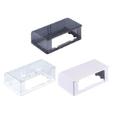 Maxbell Waterproof Outlet Cover Electrical Power Outlet Protector for Indoor Outdoor Black