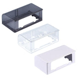 Maxbell Waterproof Outlet Cover Electrical Power Outlet Protector for Indoor Outdoor Black