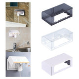 Maxbell Waterproof Outlet Cover Electrical Power Outlet Protector for Indoor Outdoor Black