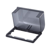 Maxbell Waterproof Outlet Cover Electrical Power Outlet Protector for Indoor Outdoor Black