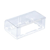 Maxbell Waterproof Outlet Cover Electrical Power Outlet Protector for Indoor Outdoor Clear