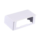 Maxbell Waterproof Outlet Cover Electrical Power Outlet Protector for Indoor Outdoor White