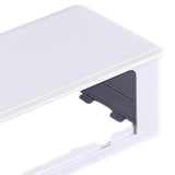 Maxbell Waterproof Outlet Cover Electrical Power Outlet Protector for Indoor Outdoor White