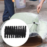 Maxbell Fiberglass Roller Refill Replacement Bubble Remove Roller