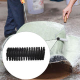 Maxbell Fiberglass Roller Refill Replacement Bubble Remove Roller