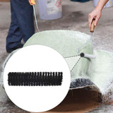 Maxbell Fiberglass Roller Refill Replacement Bubble Remove Roller