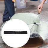 Maxbell Fiberglass Roller Refill Replacement Bubble Remove Roller