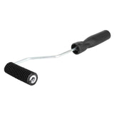 Maxbell Fiberglass Roller Tool Portable Bubble Roller for Outdoor Indoor Boat Repair head 28mmx75mm