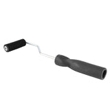 Maxbell Fiberglass Roller Tool Portable Bubble Roller for Outdoor Indoor Boat Repair head 28mmx75mm