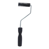 Maxbell Fiberglass Roller Tool Portable Bubble Roller for Outdoor Indoor Boat Repair head 28mmx100mm