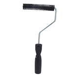 Maxbell Fiberglass Roller Tool Portable Bubble Roller for Outdoor Indoor Boat Repair head 28mmx150mm