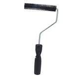 Maxbell Fiberglass Roller Tool Portable Bubble Roller for Outdoor Indoor Boat Repair head 28mmx150mm