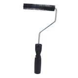 Maxbell Fiberglass Roller Tool Portable Bubble Roller for Outdoor Indoor Boat Repair head 28mmx150mm