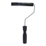 Maxbell Fiberglass Roller Tool Portable Bubble Roller for Outdoor Indoor Boat Repair head 28mmx200mm