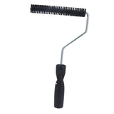 Maxbell Fiberglass Roller Tool Portable Bubble Roller for Outdoor Indoor Boat Repair head 28mmx200mm