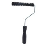 Maxbell Fiberglass Roller Tool Portable Bubble Roller for Outdoor Indoor Boat Repair head 28mmx200mm