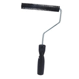 Maxbell Fiberglass Roller Tool Portable Bubble Roller for Outdoor Indoor Boat Repair head 28mmx200mm