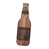 Maxbell Wall Mount Beer Bottle Opener Bottle Opening Tool for Home Restaurant Events