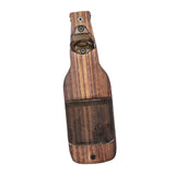 Maxbell Wall Mount Beer Bottle Opener Bottle Opening Tool for Home Restaurant Events