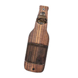 Maxbell Wall Mount Beer Bottle Opener Bottle Opening Tool for Home Restaurant Events